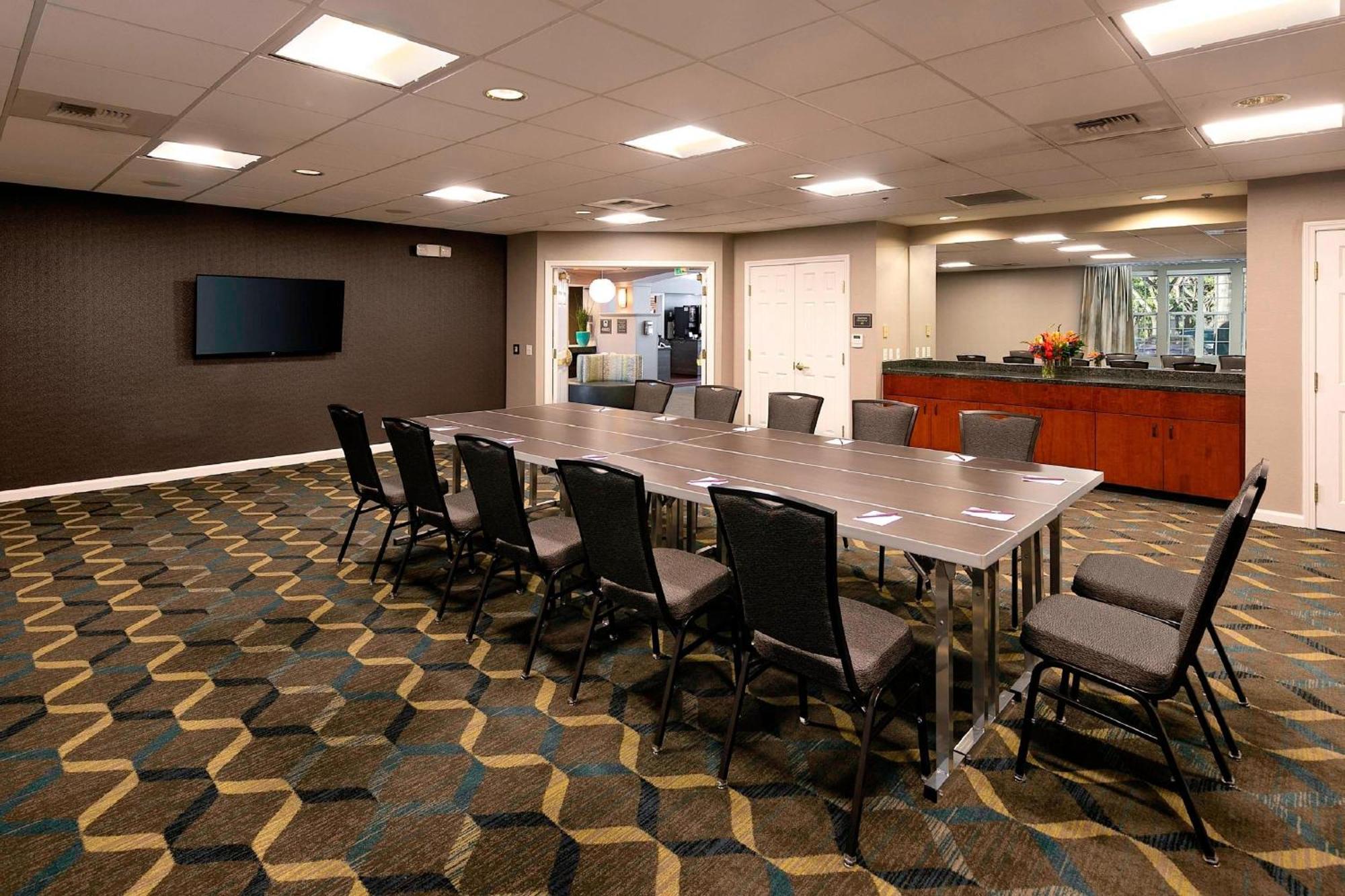 Residence Inn Anaheim Hills Yorba Linda Exterior photo