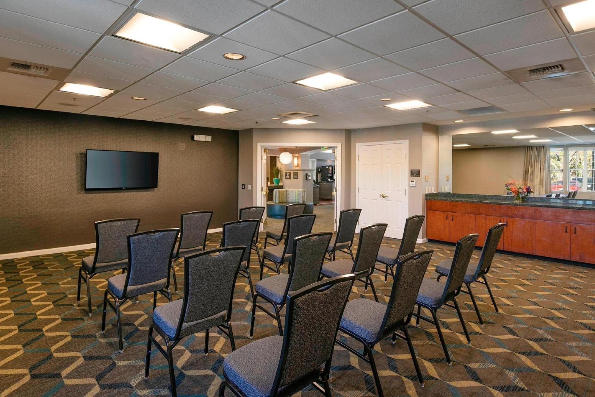 Residence Inn Anaheim Hills Yorba Linda Exterior photo