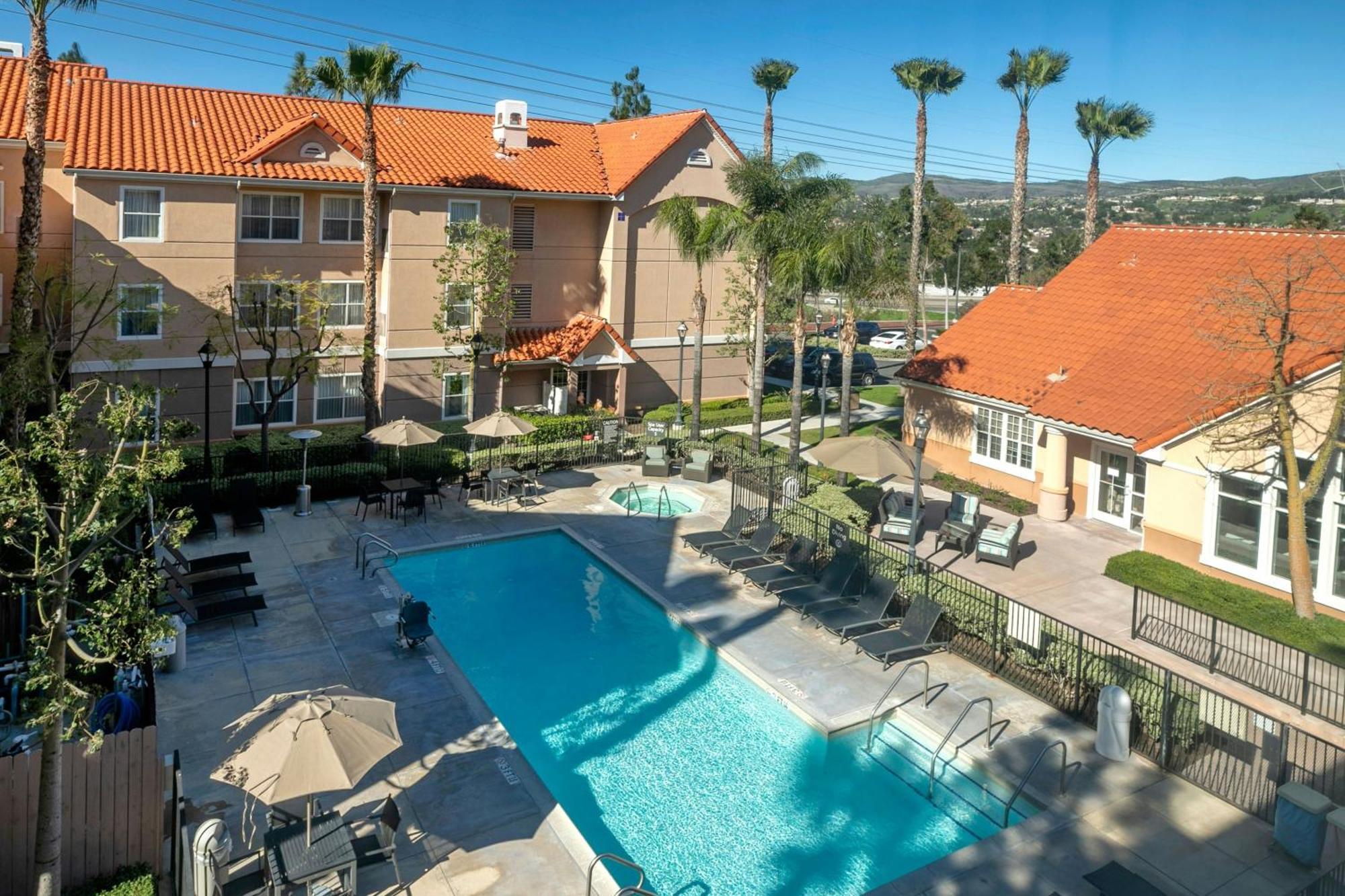Residence Inn Anaheim Hills Yorba Linda Exterior photo